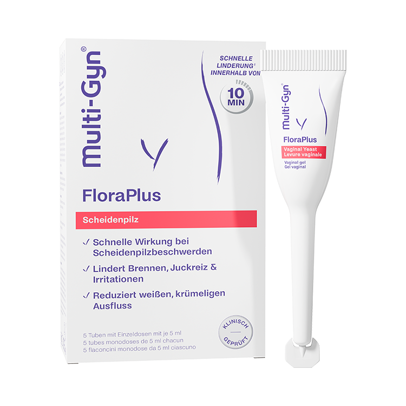 Multi Gyn Floraplus Multi Gyn