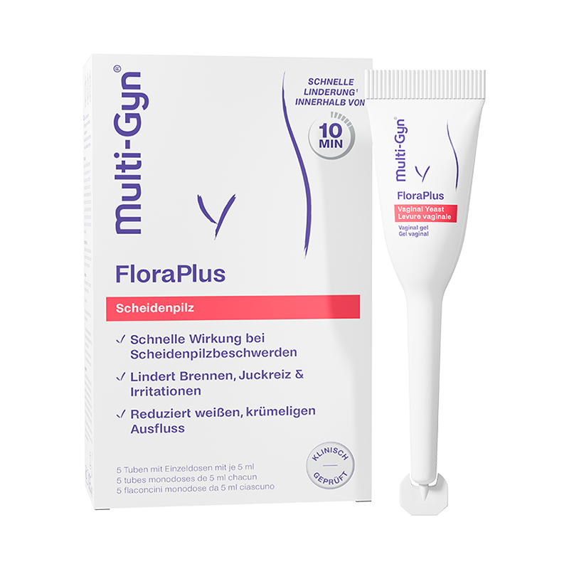 Multi Gyn FloraPlus Multi Gyn