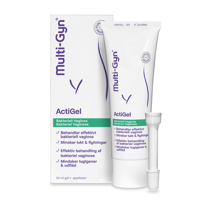 Multi-Gyn ActiGel - Multi-Gyn