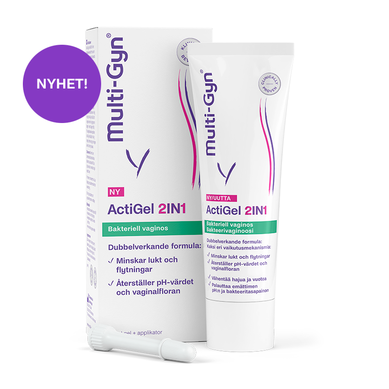 Multi-Gyn ActiGel 2in1 - Multi-Gyn