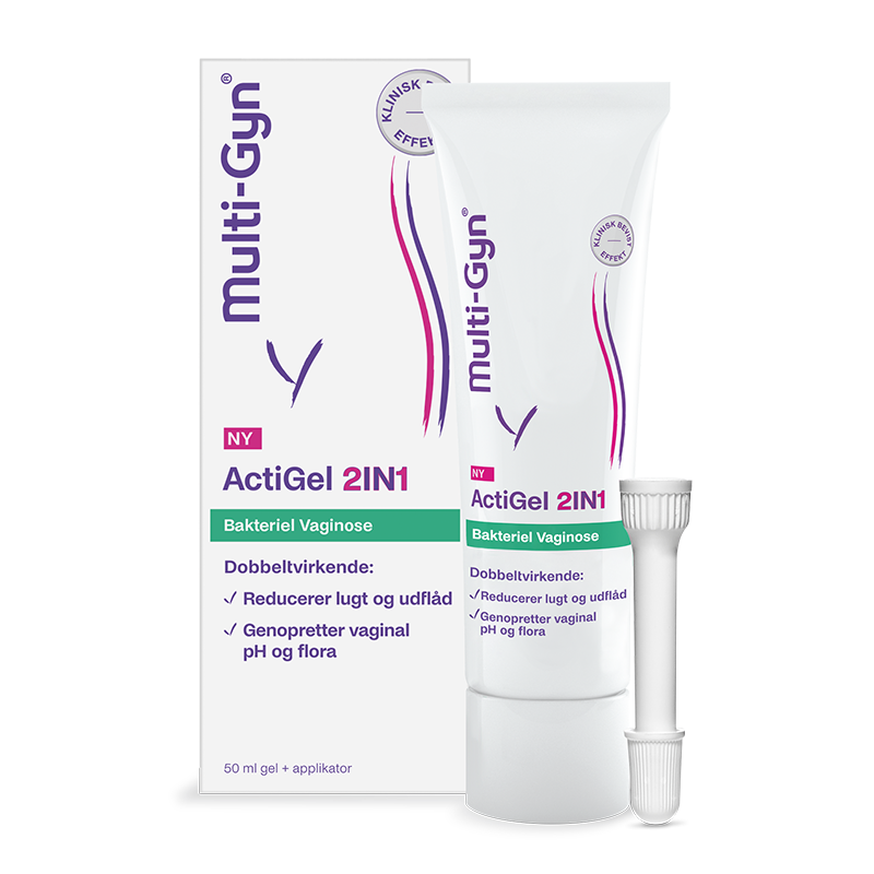 MultiGyn ActiGel 2in1 MultiGyn