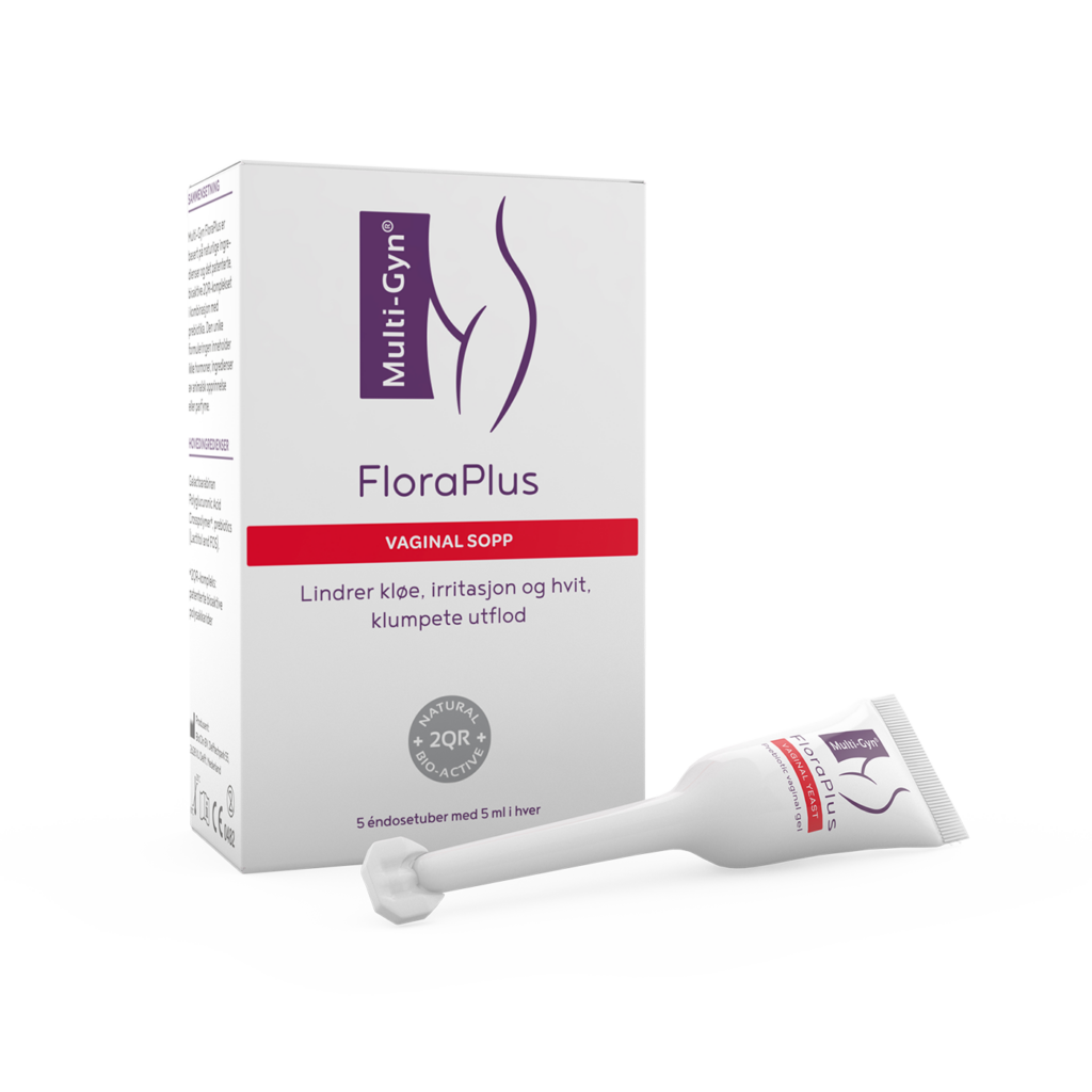 Multi-Gyn FloraPlus - Multi-Gyn