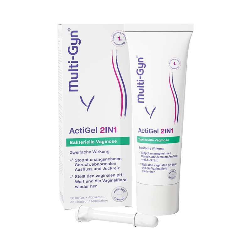 MultiGyn ActiGel 2IN1 MultiGyn