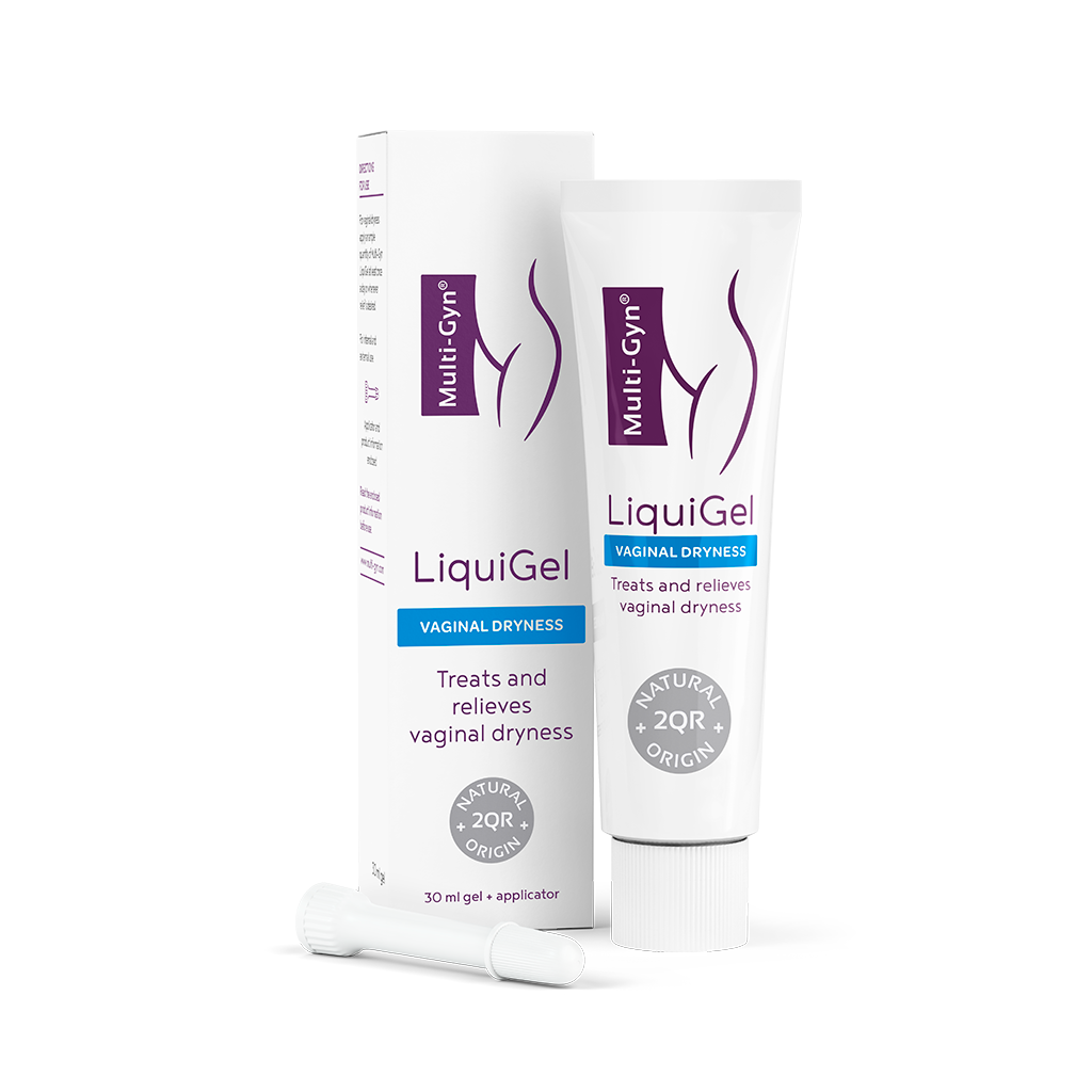 multi gyn als gleitgel Multi-Gyn LiquiGel 30 ml mit Applikator – Hormonfrei, Natürlich main image 0