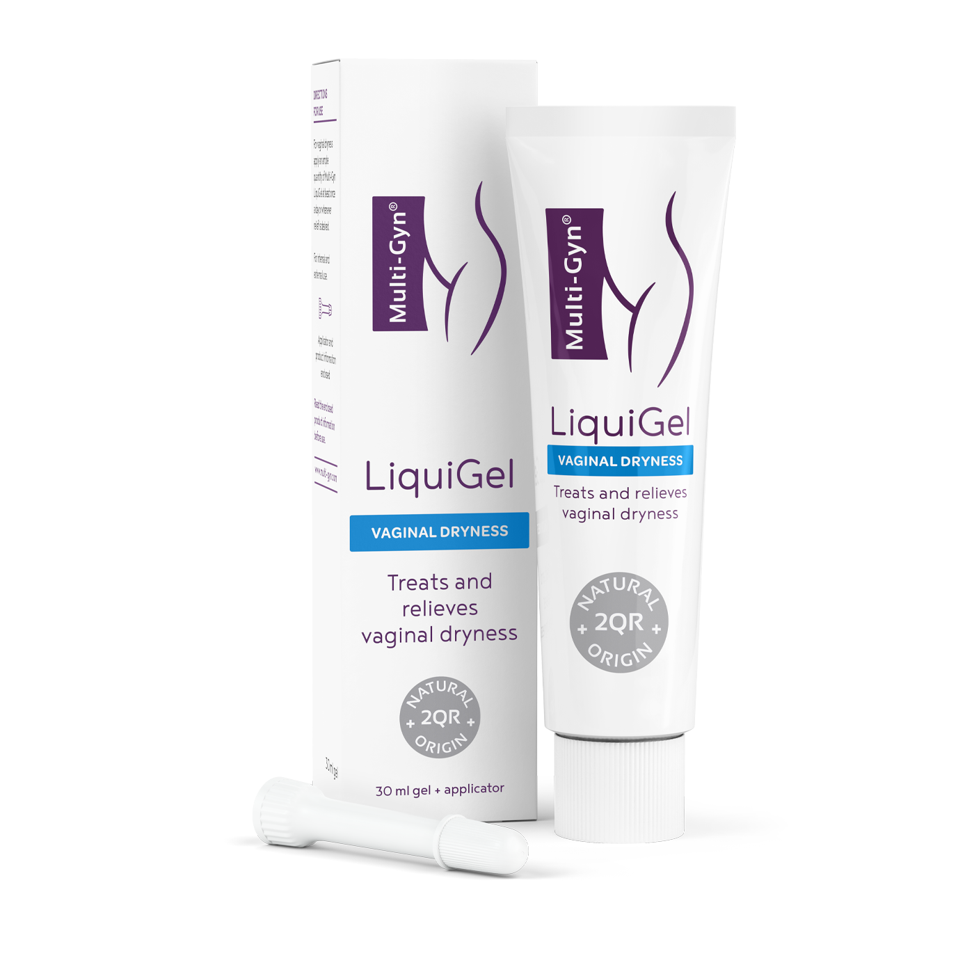 Multi-Gyn LiquiGel - Multi-Gyn