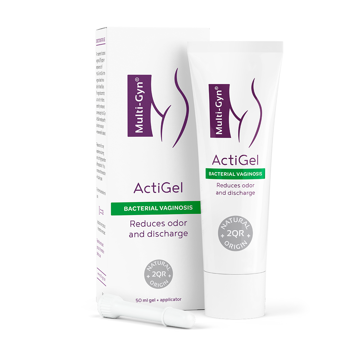 Multi-Gyn ActiGel - Multi-Gyn