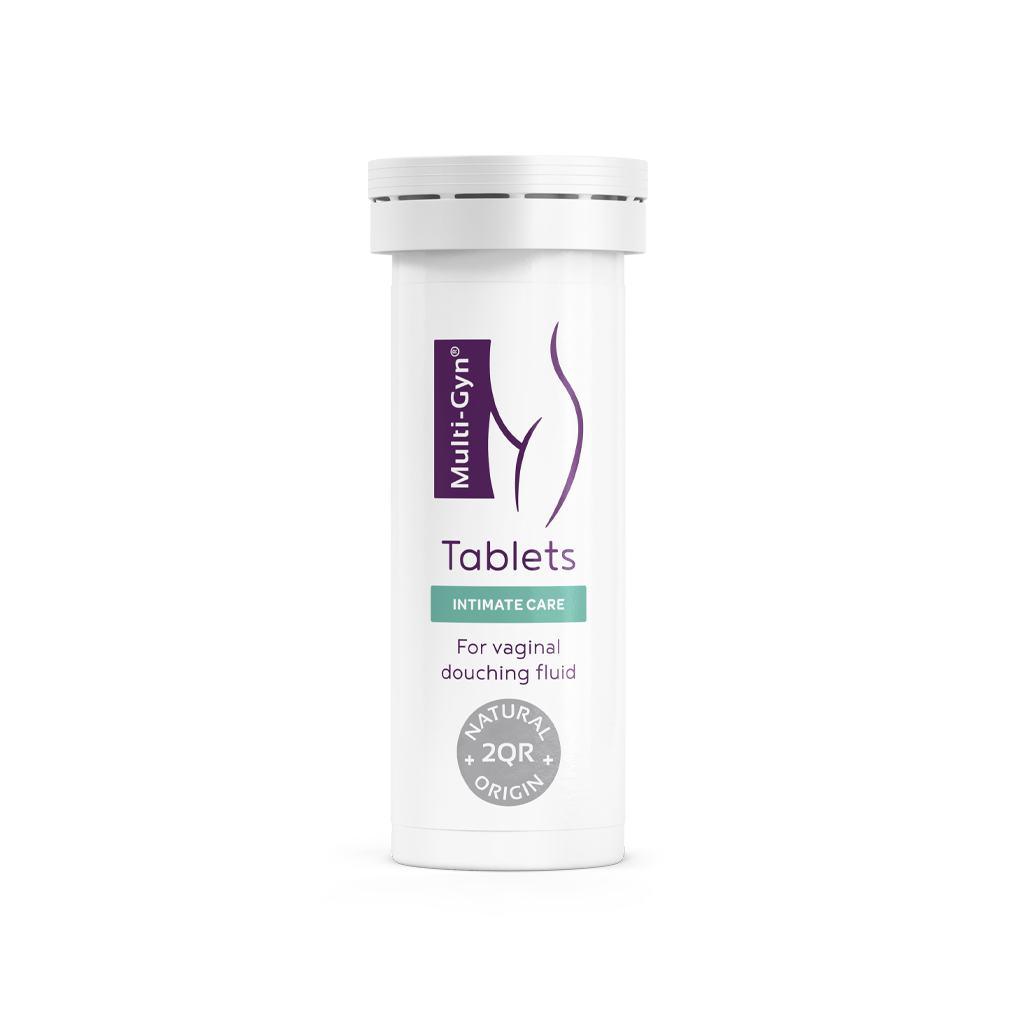 MultiGyn Tablets MultiGyn