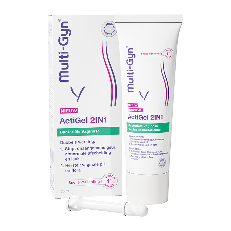 Multi-Gyn ActiGel 2IN1