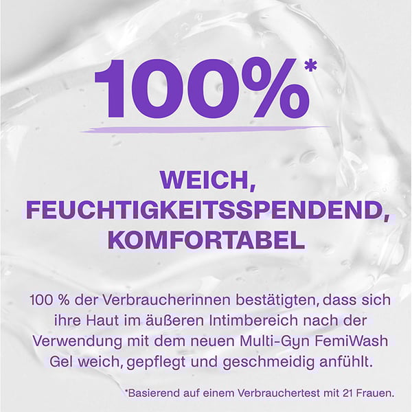 Milde Intimwaschlotion zur täglichen Reinigung_5_Weiterempfehlung