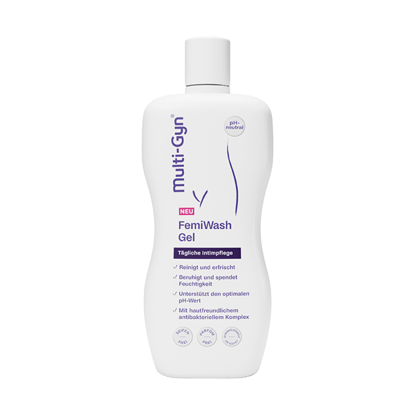 Multi-Gyn FemiWash Gel