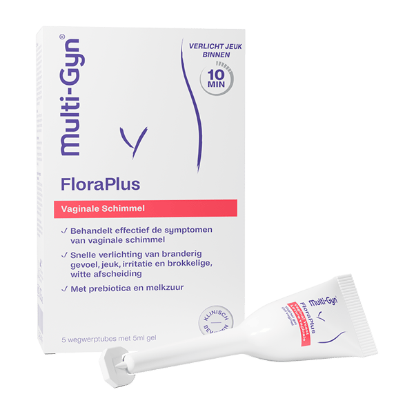 Multi-Gyn FloraPlus
