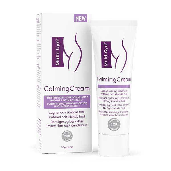 Multi-Gyn Calming Cream