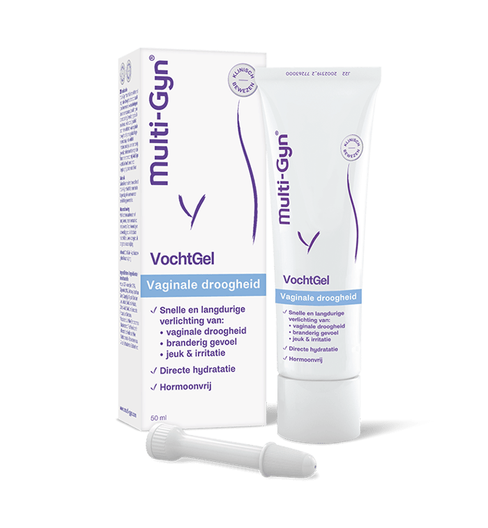 Multi-Gyn Vochtgel