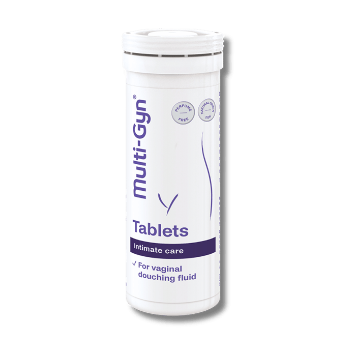 Multi-Gyn-Tablets